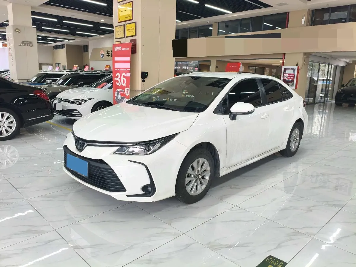 2019 Toyota Corolla 1.2T 116HP L4 CVT,autocango,china used car exporter,china ev exporter,chinese used car exporter,chinese used ev exporter