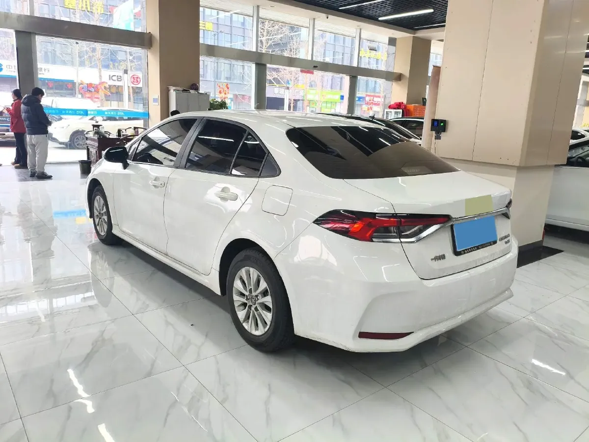 2019 Toyota Corolla 1.2T 116HP L4 CVT,autocango,china used car exporter,china ev exporter,chinese used car exporter,chinese used ev exporter