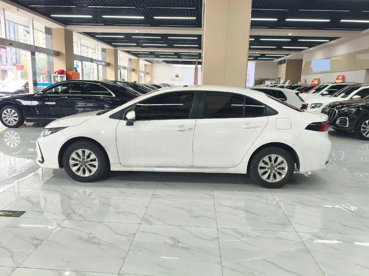 2019 Toyota Corolla 1.2T 116HP L4 CVT,autocango,china used car exporter,china ev exporter,chinese used car exporter,chinese used ev exporter