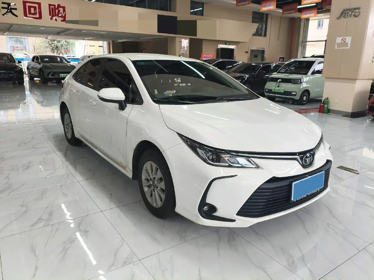 2019 Toyota Corolla 1.2T 116HP L4 CVT,autocango,china used car exporter,china ev exporter,chinese used car exporter,chinese used ev exporter