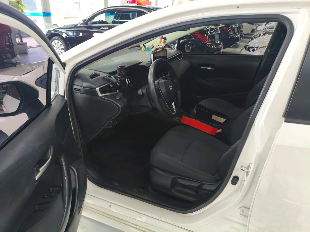 2019 Toyota Corolla 1.2T 116HP L4 CVT,autocango,china used car exporter,china ev exporter,chinese used car exporter,chinese used ev exporter