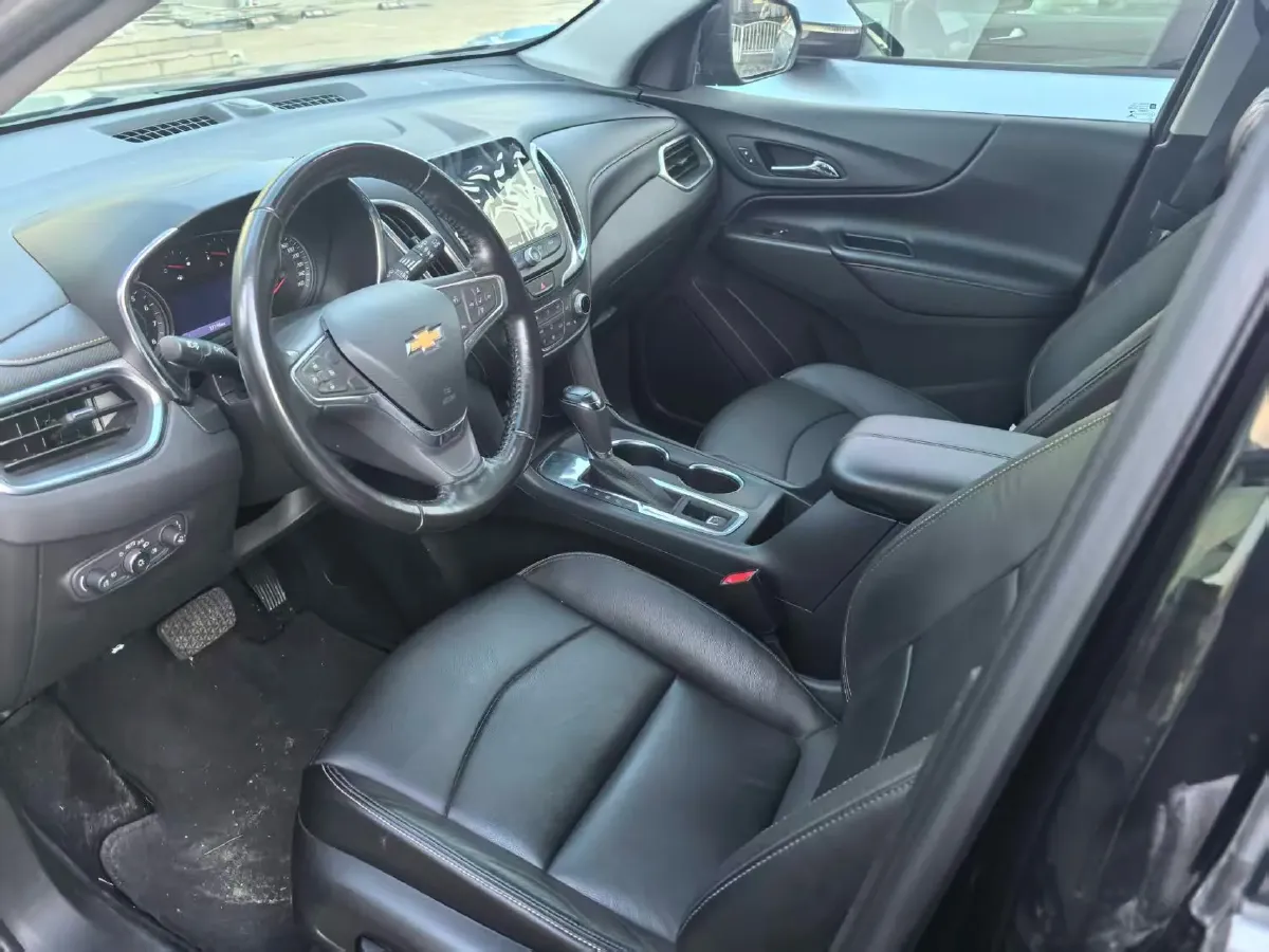 2019 Chevrolet Equinox 1.5T 180HP L4 6AT,autocango,china used car exporter,china ev exporter,chinese used car exporter,chinese used ev exporter