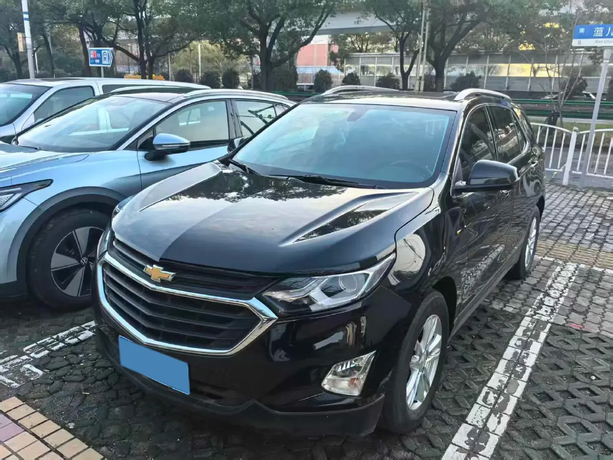 2019 Chevrolet Equinox 1.5T 180HP L4 6AT,autocango,china used car exporter,china ev exporter,chinese used car exporter,chinese used ev exporter