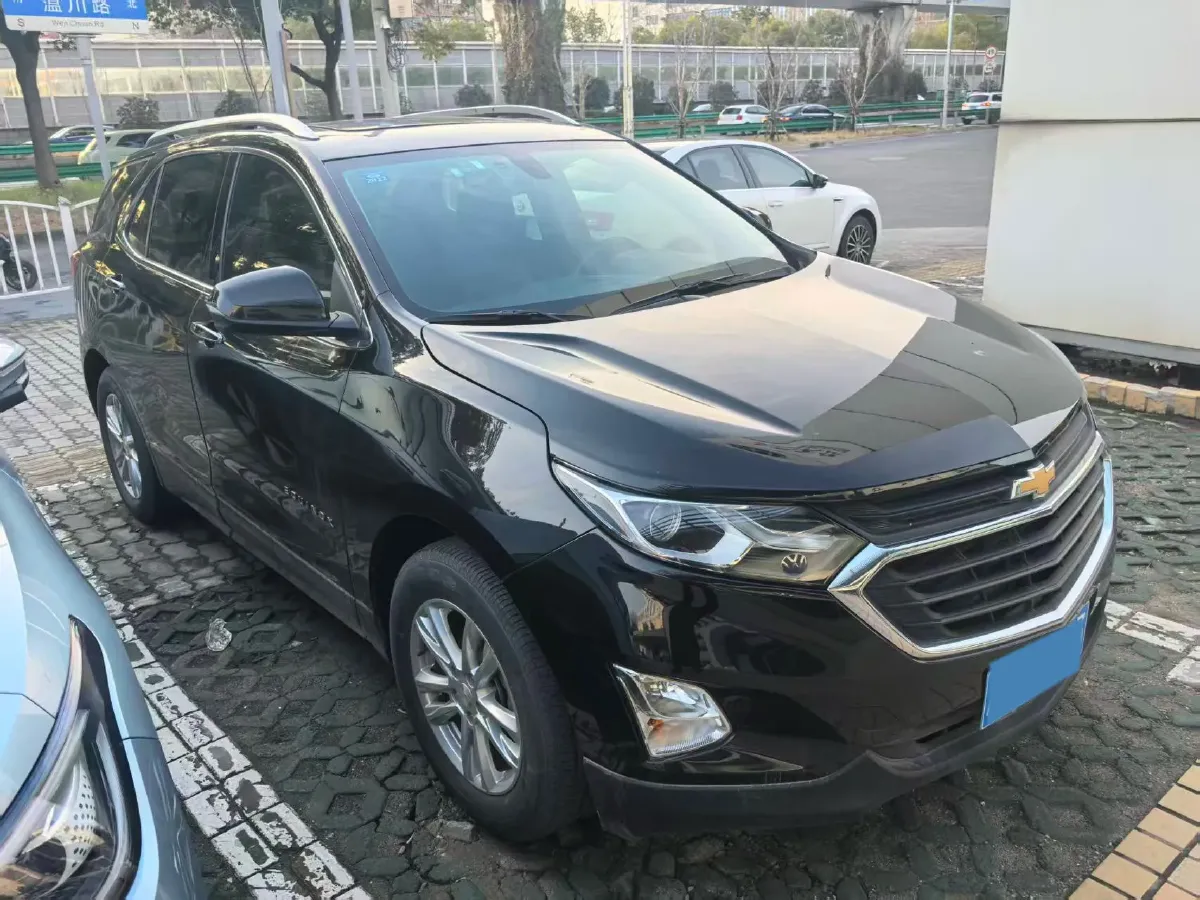 2019 Chevrolet Equinox 1.5T 180HP L4 6AT,autocango,china used car exporter,china ev exporter,chinese used car exporter,chinese used ev exporter