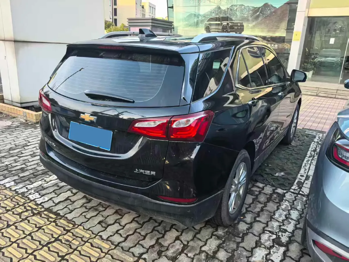 2019 Chevrolet Equinox 1.5T 180HP L4 6AT,autocango,china used car exporter,china ev exporter,chinese used car exporter,chinese used ev exporter
