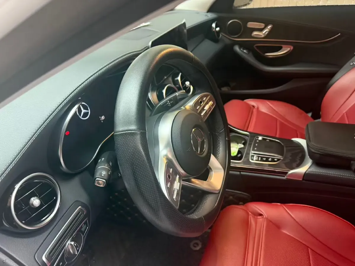 2020 Mercedes-Benz C Class 1.5T 184HP L4 9AT,autocango,china used car exporter,china ev exporter,chinese used car exporter,chinese used ev exporter