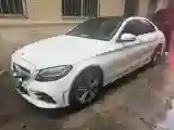 2020 Mercedes-Benz C Class 1.5T 184HP L4 9AT