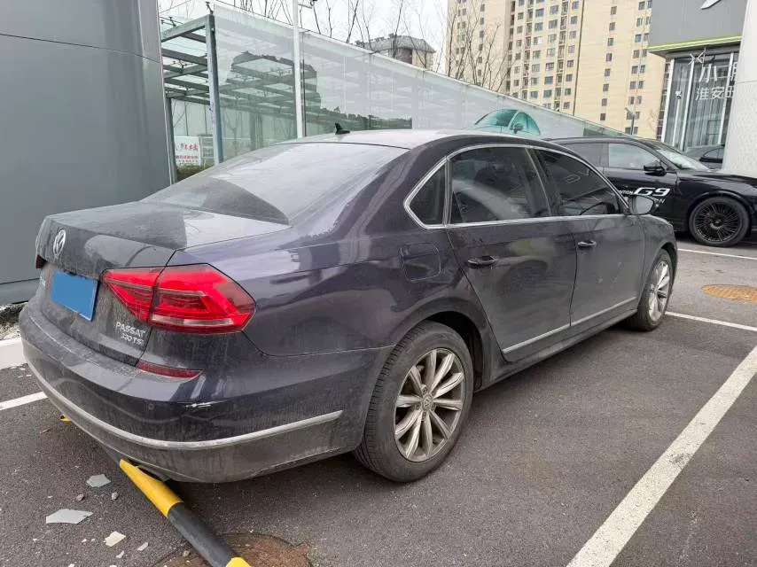 2017 Volkswagen Passat 1.8T 180HP L4 7DCT,autocango,china used car exporter,china ev exporter,chinese used car exporter,chinese used ev exporter
