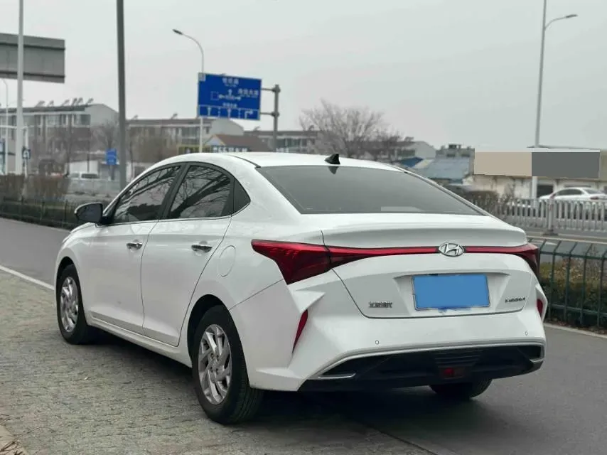 2020 Hyundai Verna 1.4L 100HP L4 CVT,autocango,china used car exporter,china ev exporter,chinese used car exporter,chinese used ev exporter