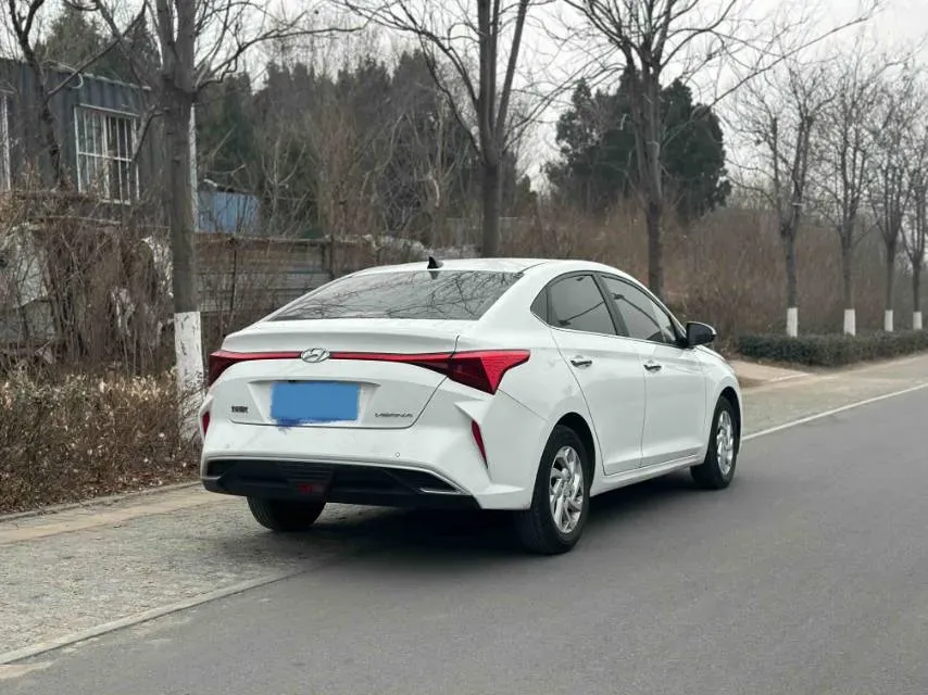 2020 Hyundai Verna 1.4L 100HP L4 CVT,autocango,china used car exporter,china ev exporter,chinese used car exporter,chinese used ev exporter