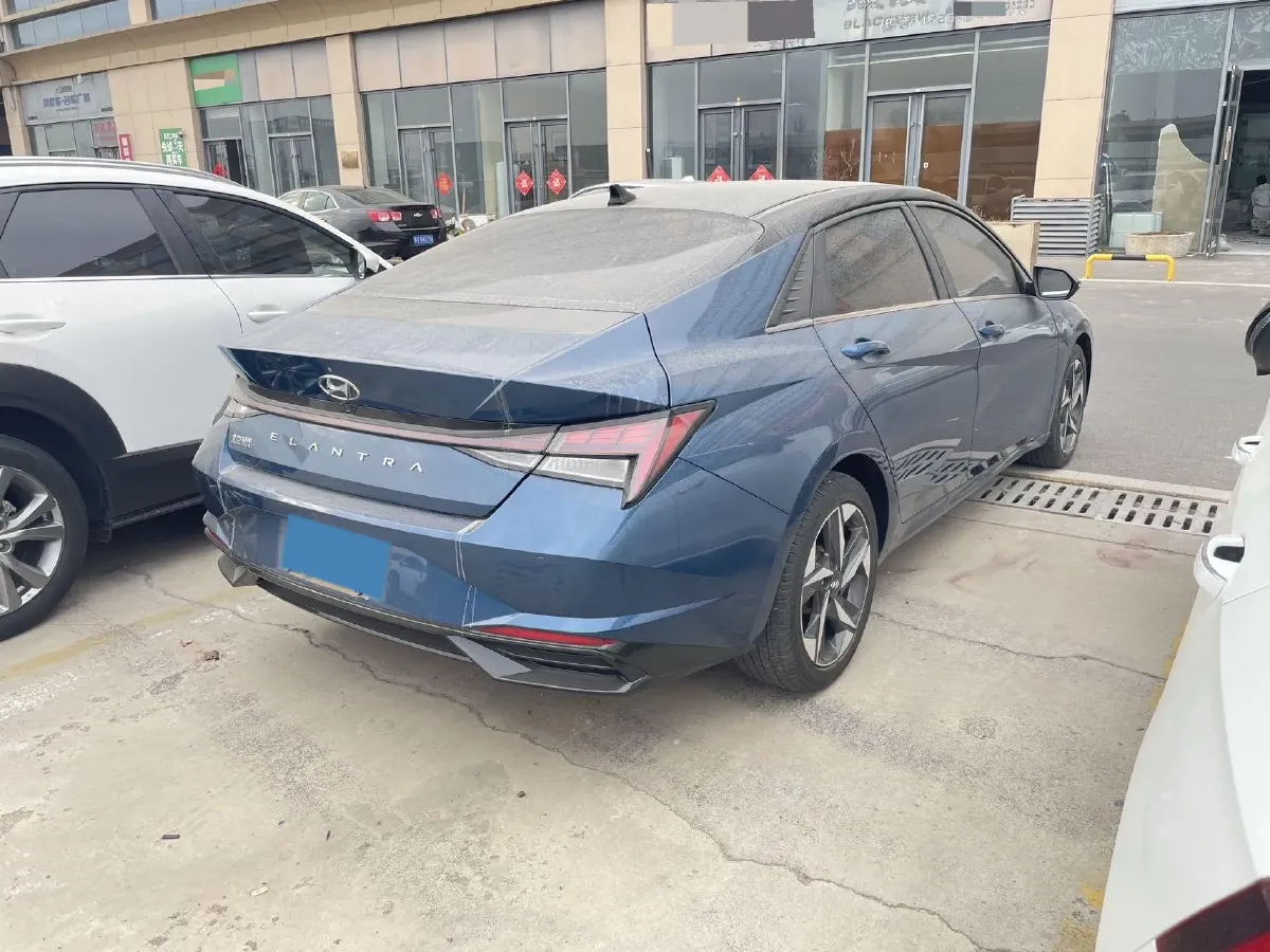 2022 Hyundai Elantra 1.5L 115HP L4 CVT,autocango,china used car exporter,china ev exporter,chinese used car exporter,chinese used ev exporter