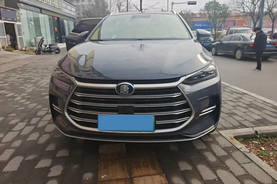 2023 BYD Tang 1.5T 139HP L4 E-CVT PHEV 21.504KWH,autocango,china used car exporter,china ev exporter,chinese used car exporter,chinese used ev exporter