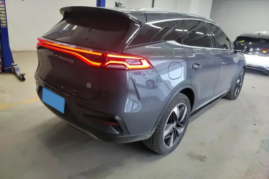 2023 BYD Tang 1.5T 139HP L4 E-CVT PHEV 21.504KWH,autocango,china used car exporter,china ev exporter,chinese used car exporter,chinese used ev exporter