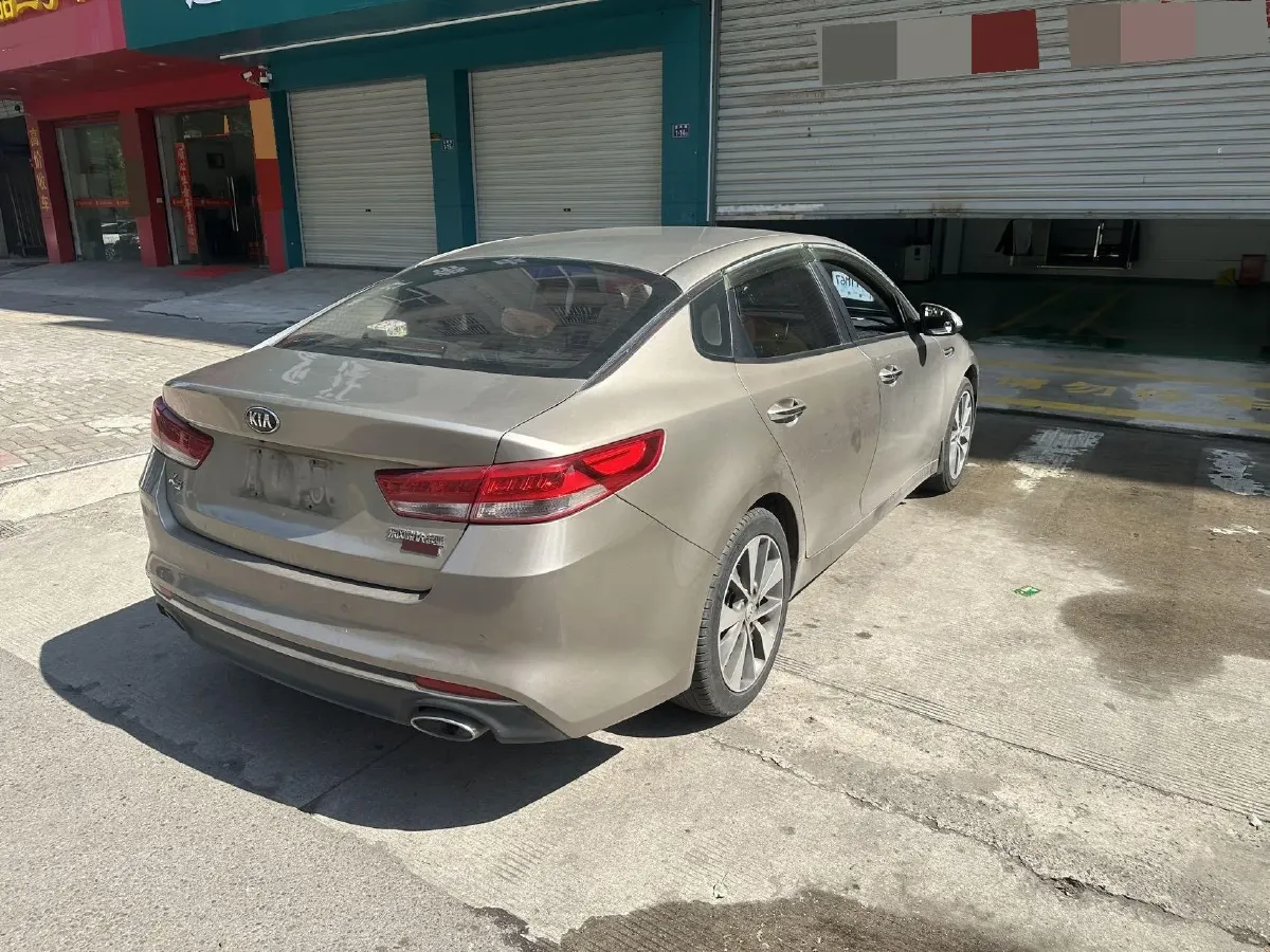 2016 Kia K5 2.0L 161HP L4 6AT,autocango,china used car exporter,china ev exporter,chinese used car exporter,chinese used ev exporter