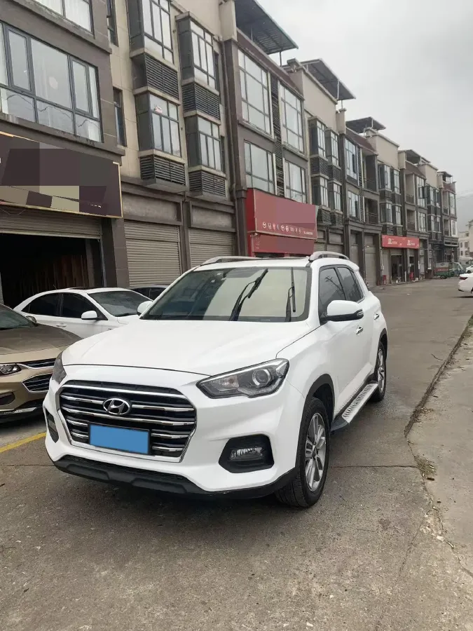 2018 Hyundai ix35 2.0L 160HP L4 6AT,autocango,china used car exporter,china ev exporter,chinese used car exporter,chinese used ev exporter