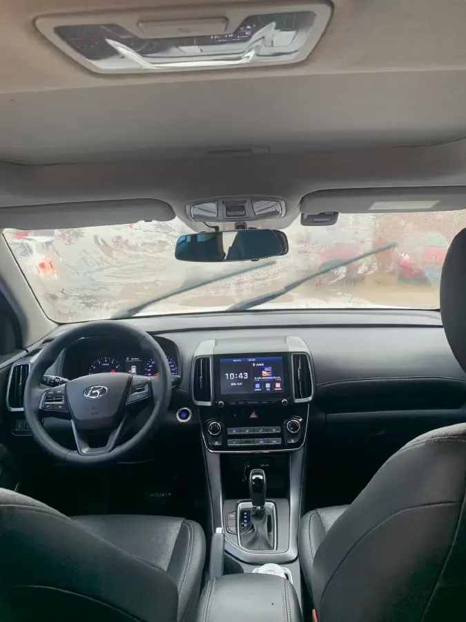 2018 Hyundai ix35 2.0L 160HP L4 6AT,autocango,china used car exporter,china ev exporter,chinese used car exporter,chinese used ev exporter