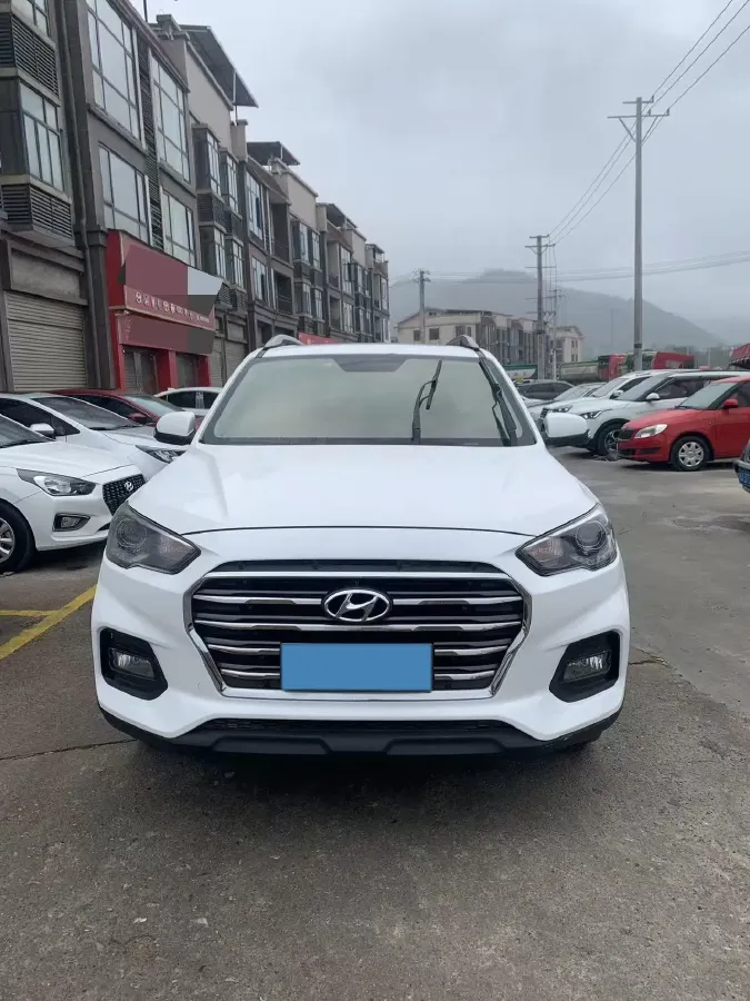 2018 Hyundai ix35 2.0L 160HP L4 6AT,autocango,china used car exporter,china ev exporter,chinese used car exporter,chinese used ev exporter