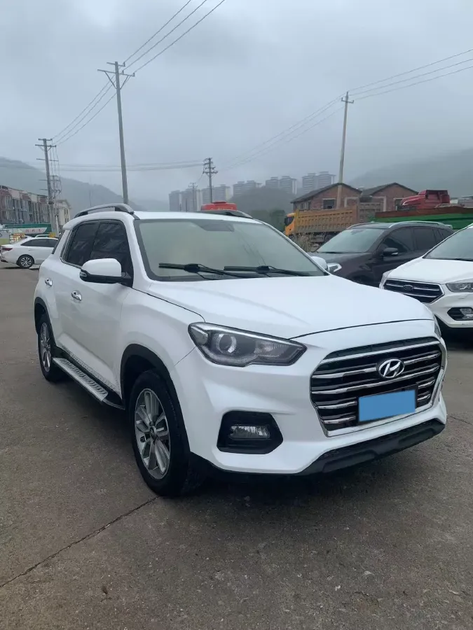 2018 Hyundai ix35 2.0L 160HP L4 6AT,autocango,china used car exporter,china ev exporter,chinese used car exporter,chinese used ev exporter
