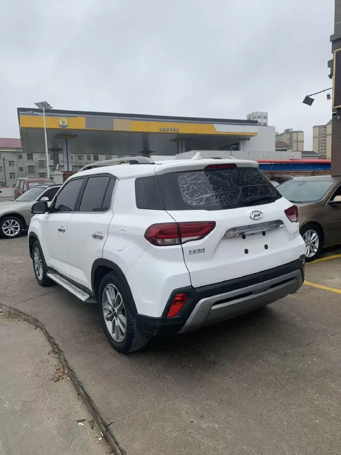 2018 Hyundai ix35 2.0L 160HP L4 6AT,autocango,china used car exporter,china ev exporter,chinese used car exporter,chinese used ev exporter