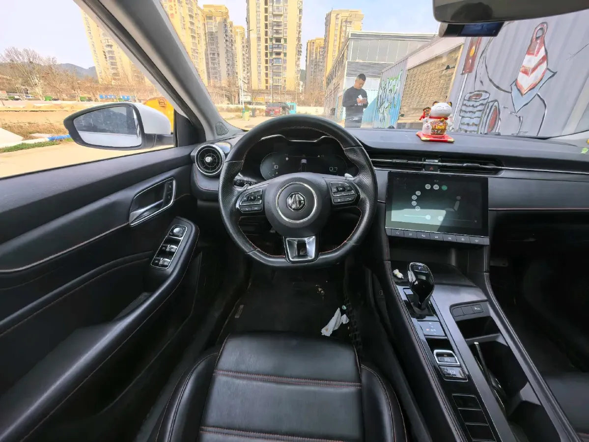 2020 MG MG6 1.5T 181HP L4 7DCT,autocango,china used car exporter,china ev exporter,chinese used car exporter,chinese used ev exporter