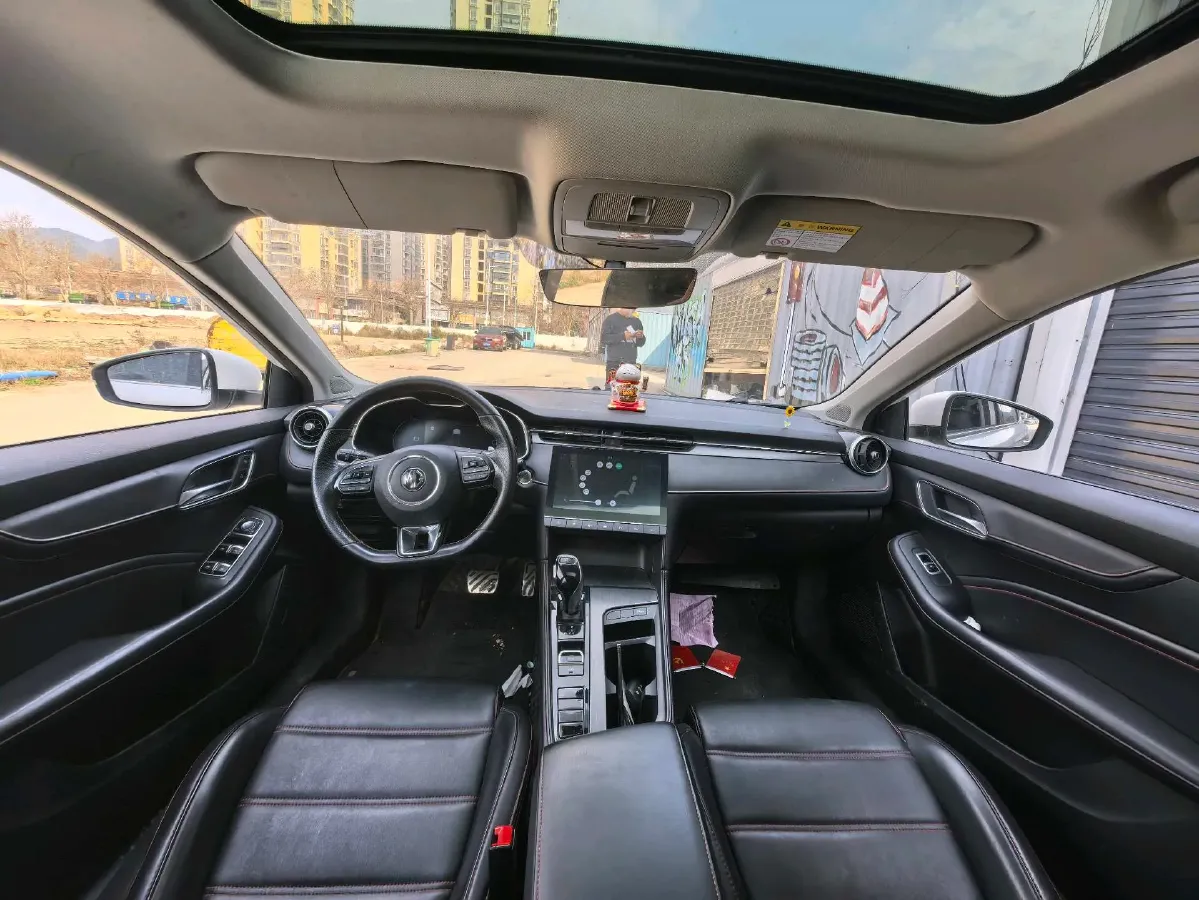 2020 MG MG6 1.5T 181HP L4 7DCT,autocango,china used car exporter,china ev exporter,chinese used car exporter,chinese used ev exporter