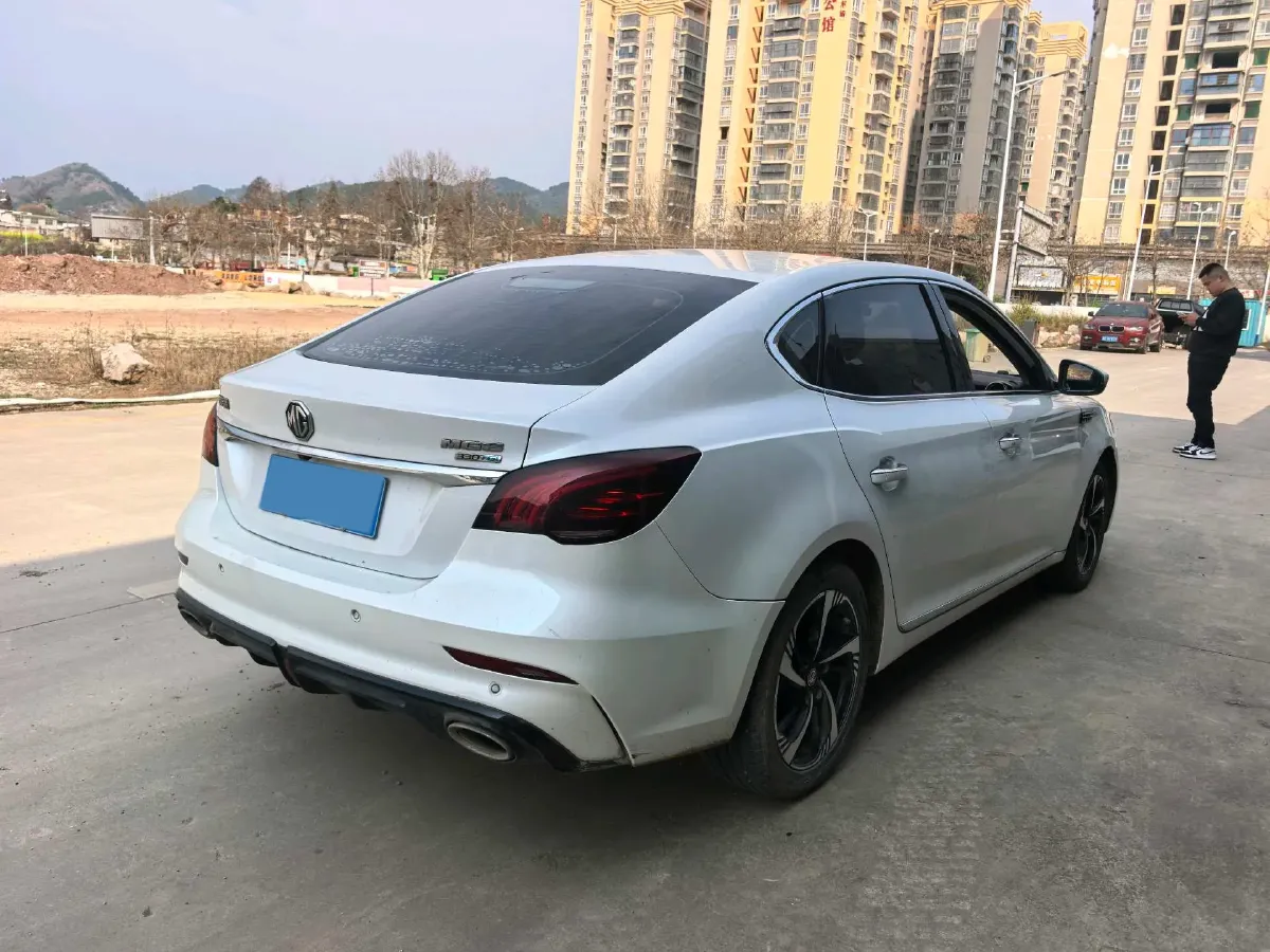 2020 MG MG6 1.5T 181HP L4 7DCT,autocango,china used car exporter,china ev exporter,chinese used car exporter,chinese used ev exporter