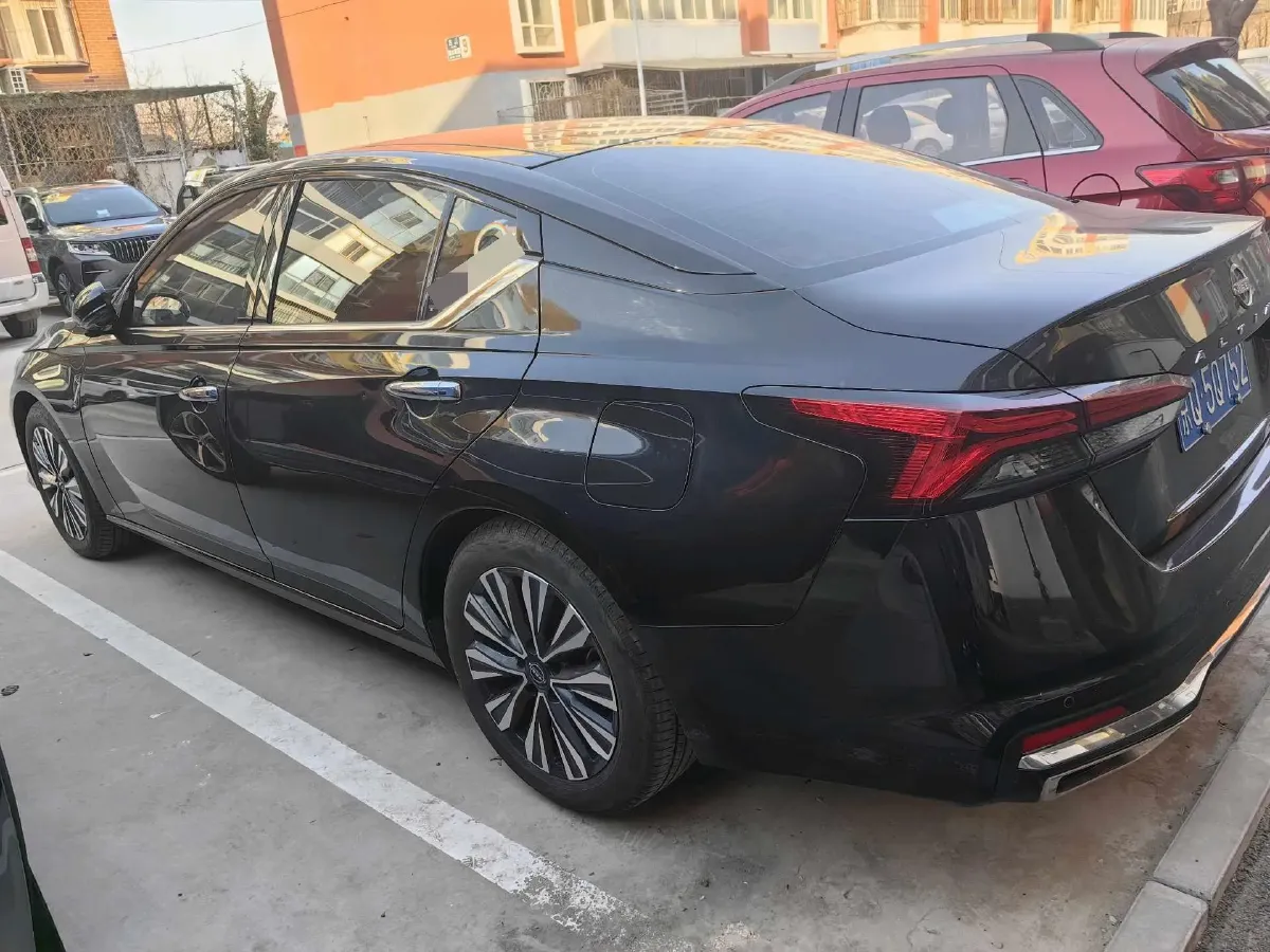 2024 Nissan Teana 2.0L 156HP L4 CVT,autocango,china used car exporter,china ev exporter,chinese used car exporter,chinese used ev exporter