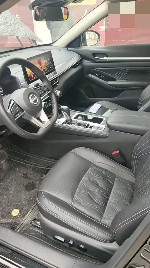 2024 Nissan Teana 2.0L 156HP L4 CVT,autocango,china used car exporter,china ev exporter,chinese used car exporter,chinese used ev exporter