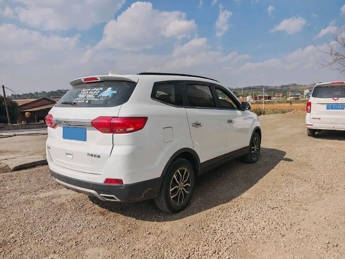 2017 JAC Refine S3 1.5L 113HP L4 6MT,autocango,china used car exporter,china ev exporter,chinese used car exporter,chinese used ev exporter