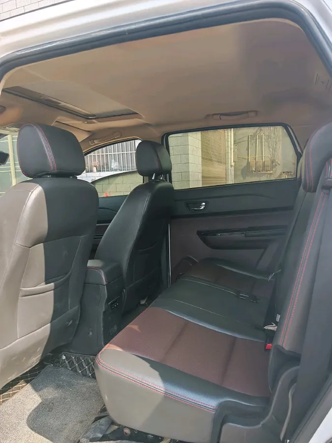 2017 JAC Refine S3 1.5L 113HP L4 6MT,autocango,china used car exporter,china ev exporter,chinese used car exporter,chinese used ev exporter