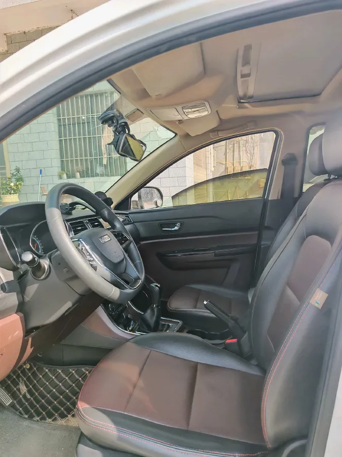 2017 JAC Refine S3 1.5L 113HP L4 6MT,autocango,china used car exporter,china ev exporter,chinese used car exporter,chinese used ev exporter