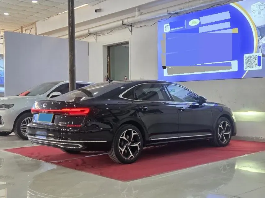 2024 Volkswagen Passat 2.0T 220HP L4 7DCT,autocango,china used car exporter,china ev exporter,chinese used car exporter,chinese used ev exporter