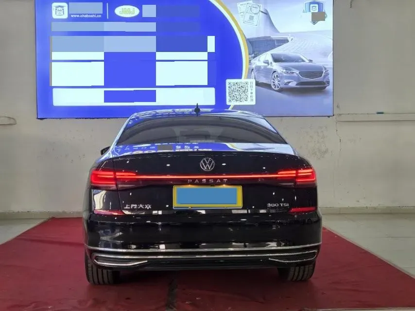 2024 Volkswagen Passat 2.0T 220HP L4 7DCT,autocango,china used car exporter,china ev exporter,chinese used car exporter,chinese used ev exporter