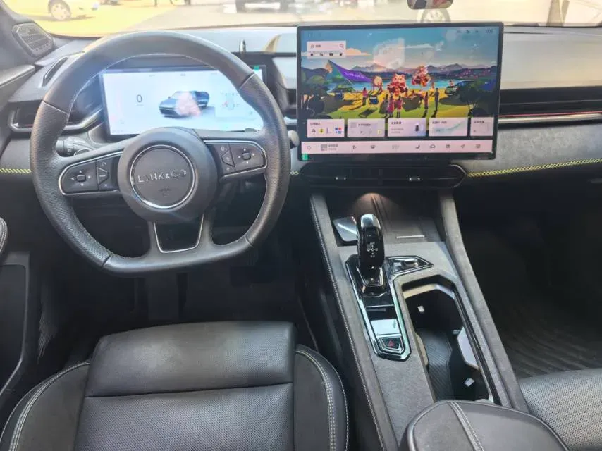 2025 LYNK&CO 03 1.5T 181HP L4 7DCT,autocango,china used car exporter,china ev exporter,chinese used car exporter,chinese used ev exporter