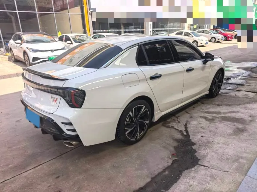 2025 LYNK&CO 03 1.5T 181HP L4 7DCT,autocango,china used car exporter,china ev exporter,chinese used car exporter,chinese used ev exporter