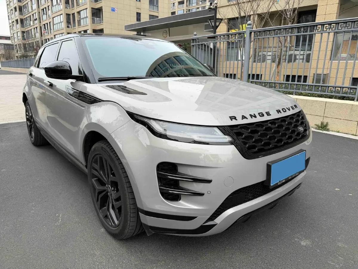 2023 Land Rover Range Rover Evoque 2.0T 249HP L4 9AT,autocango,china used car exporter,china ev exporter,chinese used car exporter,chinese used ev exporter