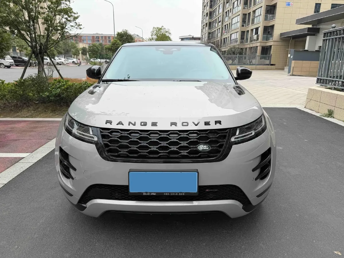 2023 Land Rover Range Rover Evoque 2.0T 249HP L4 9AT,autocango,china used car exporter,china ev exporter,chinese used car exporter,chinese used ev exporter