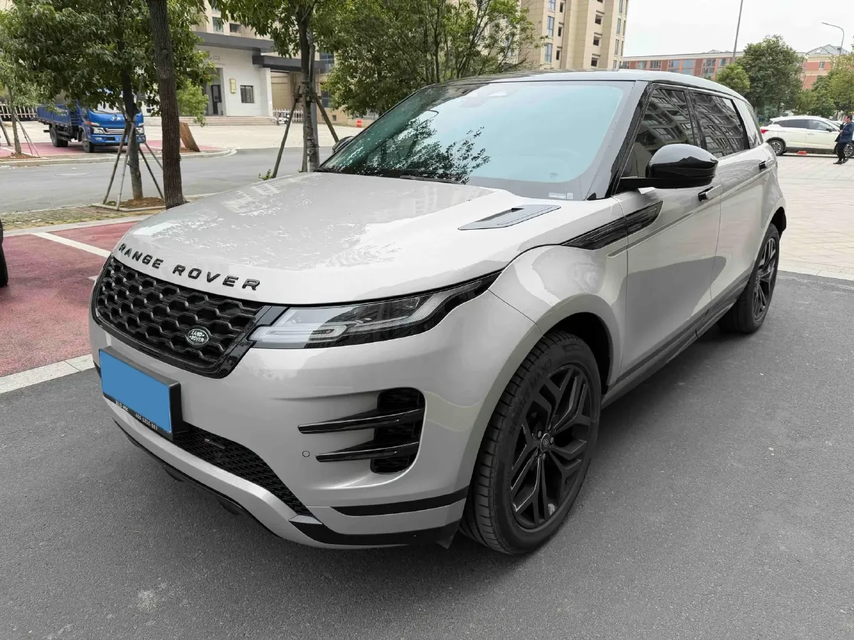 2023 Land Rover Range Rover Evoque 2.0T 249HP L4 9AT,autocango,china used car exporter,china ev exporter,chinese used car exporter,chinese used ev exporter