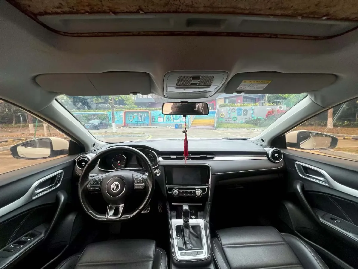 2017 MG MG6 1.5T 169HP L4 7DCT,autocango,china used car exporter,china ev exporter,chinese used car exporter,chinese used ev exporter