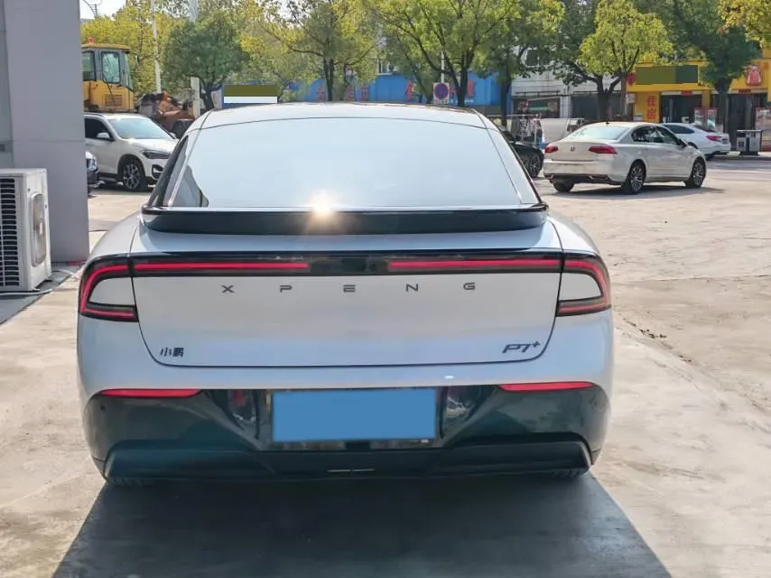 2024 Xpeng P7+ BEV 60.7KWH,autocango,china used car exporter,china ev exporter,chinese used car exporter,chinese used ev exporter