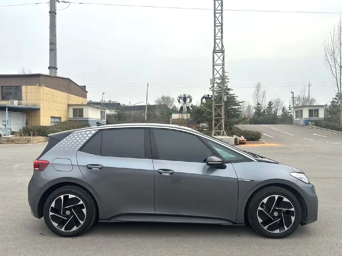 2024 Volkswagen ID.3 BEV 52.8KWH,autocango,china used car exporter,china ev exporter,chinese used car exporter,chinese used ev exporter