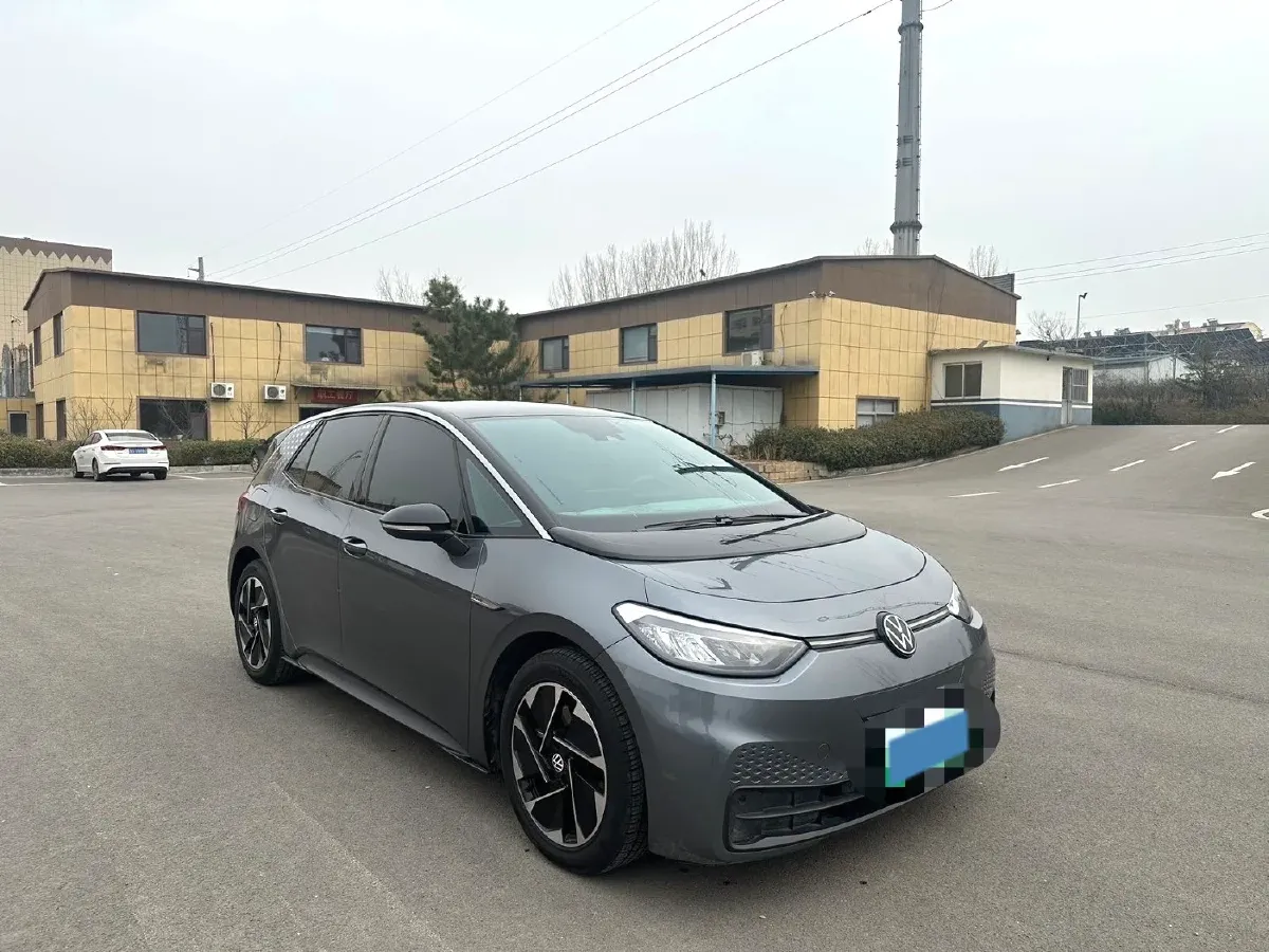 2024 Volkswagen ID.3 BEV 52.8KWH,autocango,china used car exporter,china ev exporter,chinese used car exporter,chinese used ev exporter