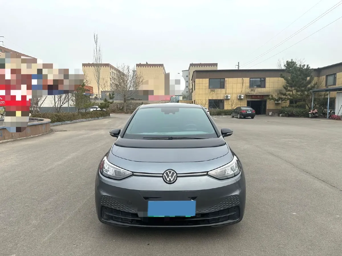 2024 Volkswagen ID.3 BEV 52.8KWH,autocango,china used car exporter,china ev exporter,chinese used car exporter,chinese used ev exporter