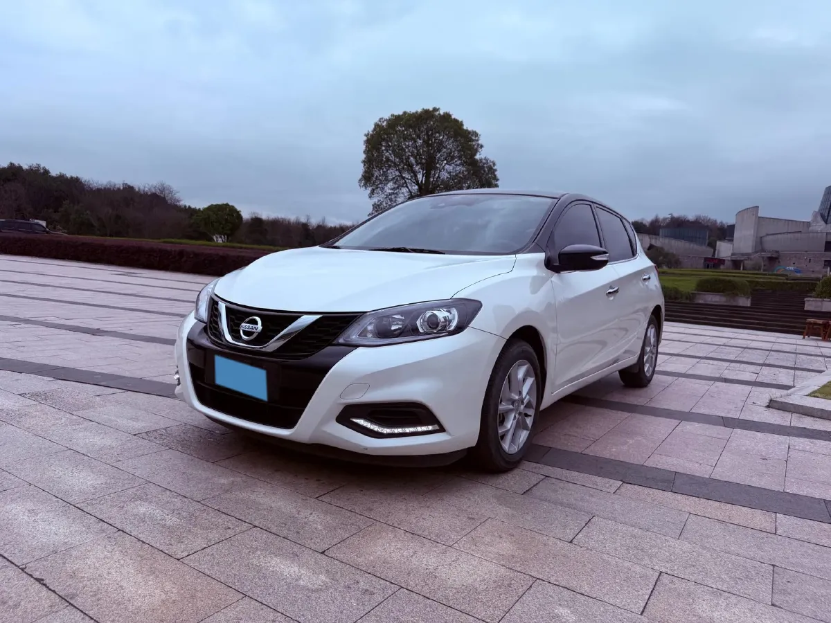 2020 Nissan Tiida 1.6L 126HP L4 CVT,autocango,china used car exporter,china ev exporter,chinese used car exporter,chinese used ev exporter
