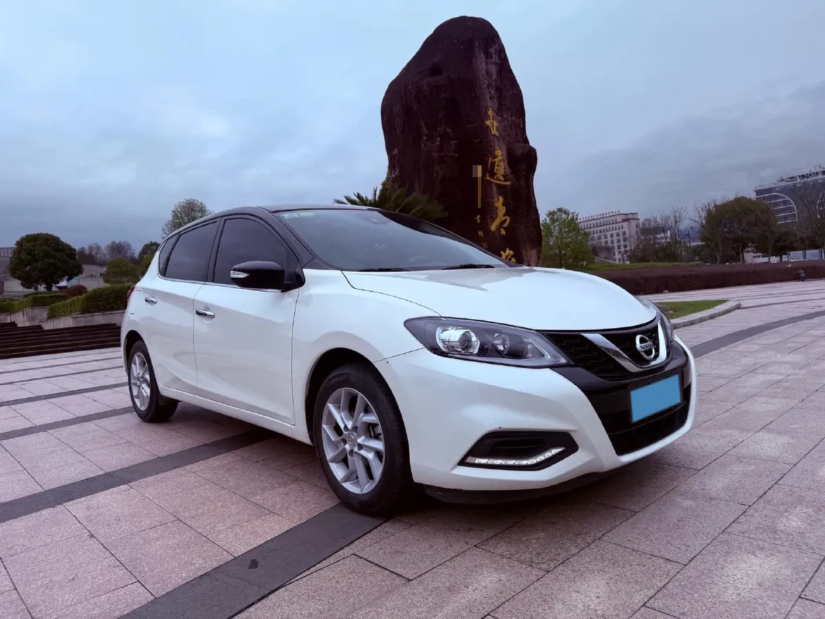2020 Nissan Tiida 1.6L 126HP L4 CVT,autocango,china used car exporter,china ev exporter,chinese used car exporter,chinese used ev exporter