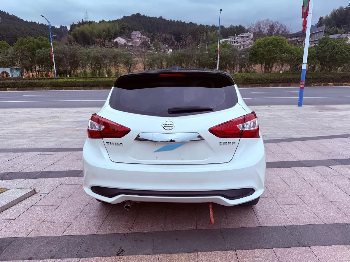 2020 Nissan Tiida 1.6L 126HP L4 CVT,autocango,china used car exporter,china ev exporter,chinese used car exporter,chinese used ev exporter