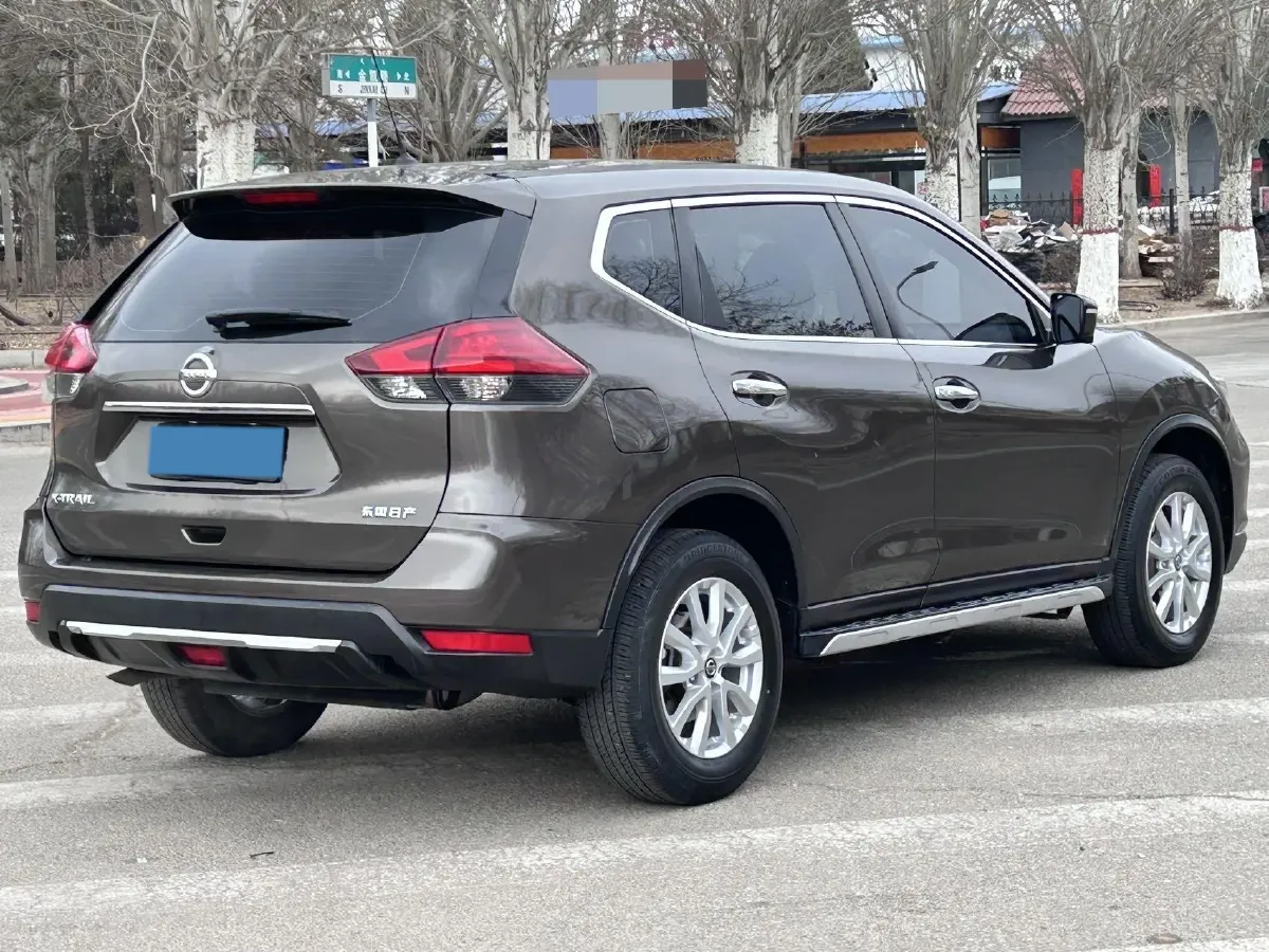 2020 Nissan X-Trail 2.0L 154HP L4 CVT,autocango,china used car exporter,china ev exporter,chinese used car exporter,chinese used ev exporter