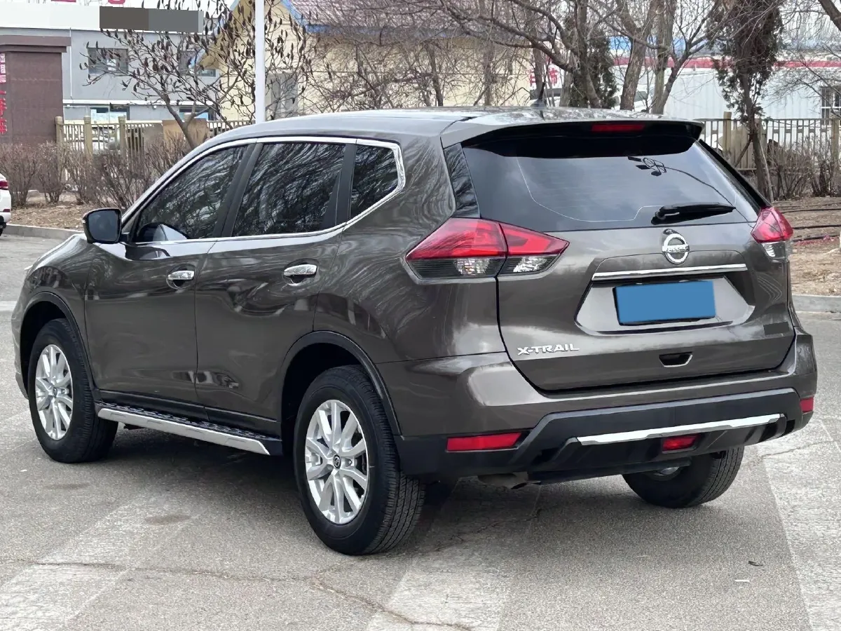 2020 Nissan X-Trail 2.0L 154HP L4 CVT,autocango,china used car exporter,china ev exporter,chinese used car exporter,chinese used ev exporter