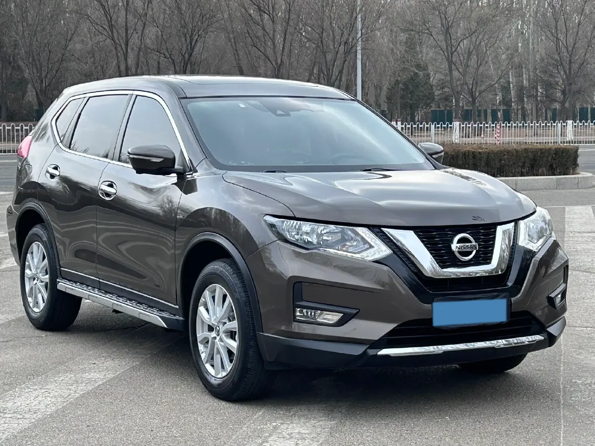 2020 Nissan X-Trail 2.0L 154HP L4 CVT,autocango,china used car exporter,china ev exporter,chinese used car exporter,chinese used ev exporter