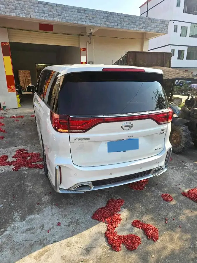 2021 GAC Trumpchi M8 2.0T 252HP L4 8AT,autocango,china used car exporter,china ev exporter,chinese used car exporter,chinese used ev exporter